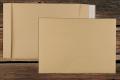 [25517] Faltentaschen B4 250x353 mm Haftklebend Braun 150 g/qm Falte 40 mm 